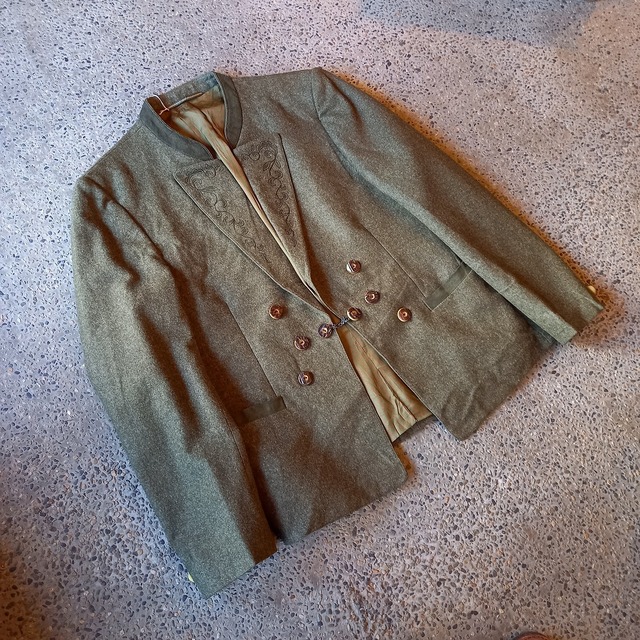 ローデン チロリアンジャケット used [202011]