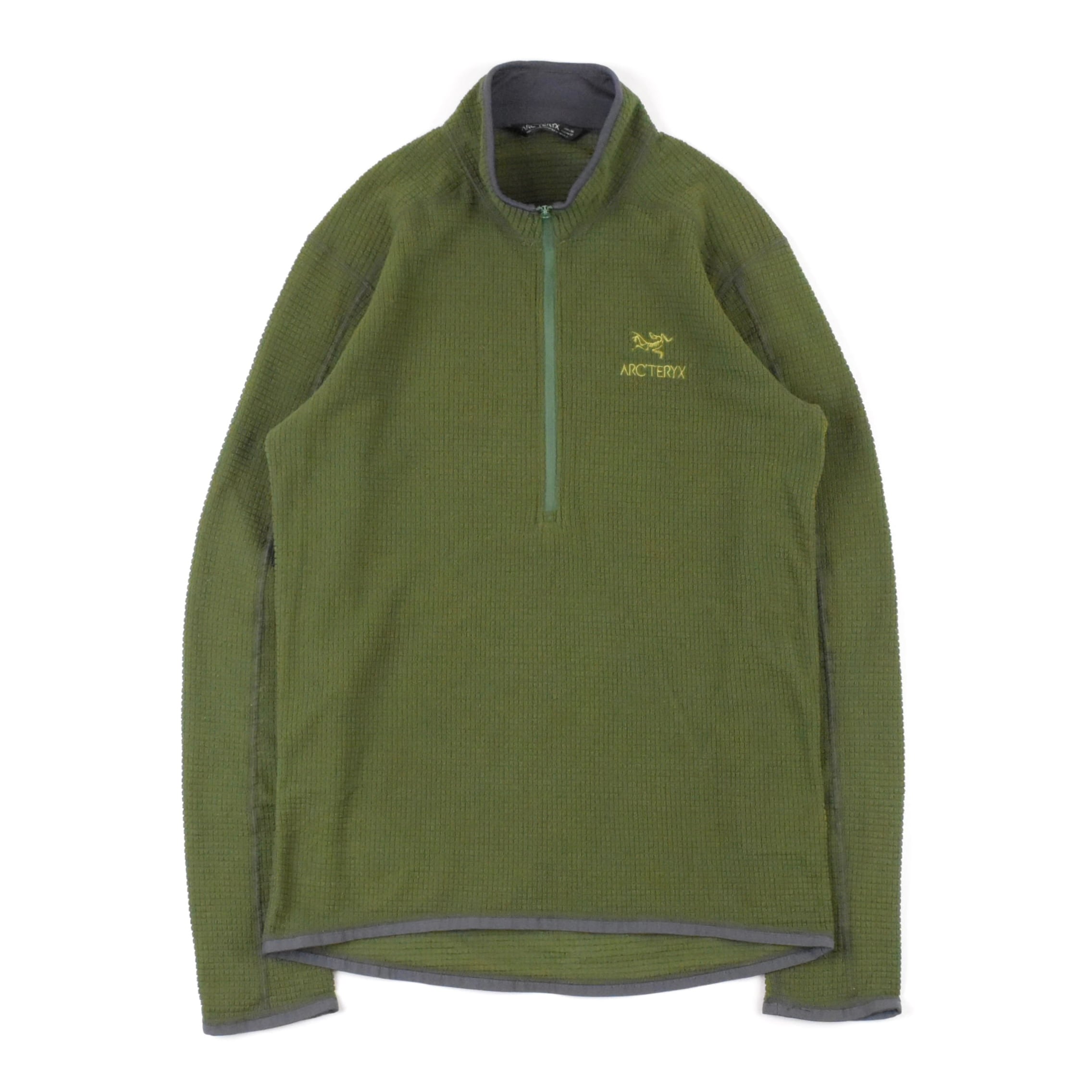 ARC'TERYX APACHE AR ZIP NECK FLEECE | PLAIRE