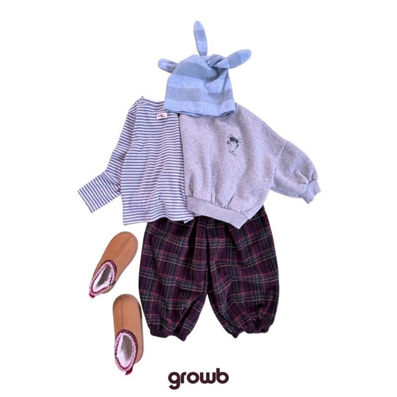 GROWB［取寄］V mtm 26winter