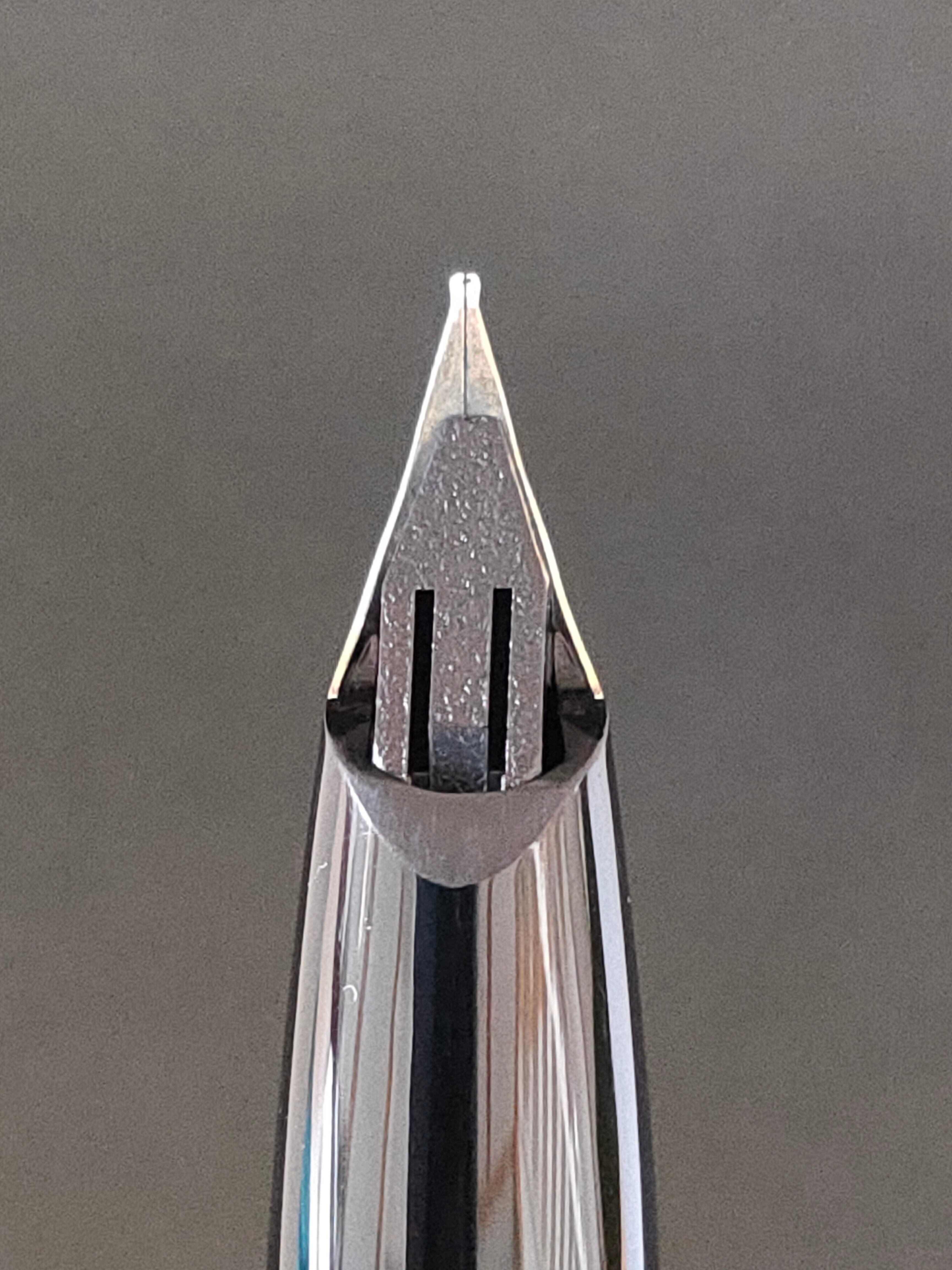 90s シェーファー タルガ 1007 SHEAFFER Targa 1007 （中字） 14K