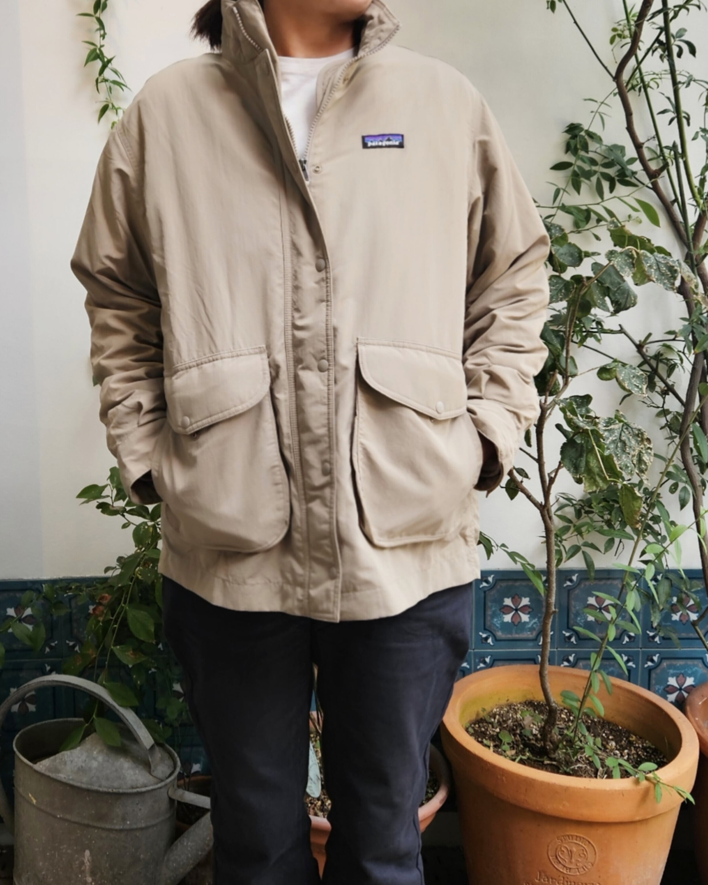 【patagonia】ウィメンズ・スカイセイル・スリーインワン・コート / SBDY / 28625