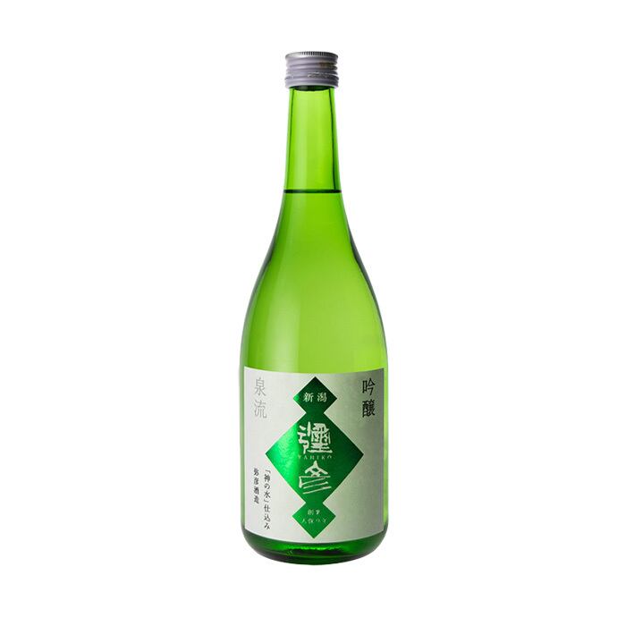 吟醸 - 720ml | 弥彦酒造オンラインショップ