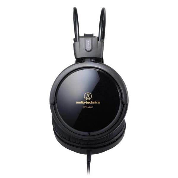 オーディオテクニカ ATH-A500Z ヘッドホン 有線 密閉型 ケーブル 3m1