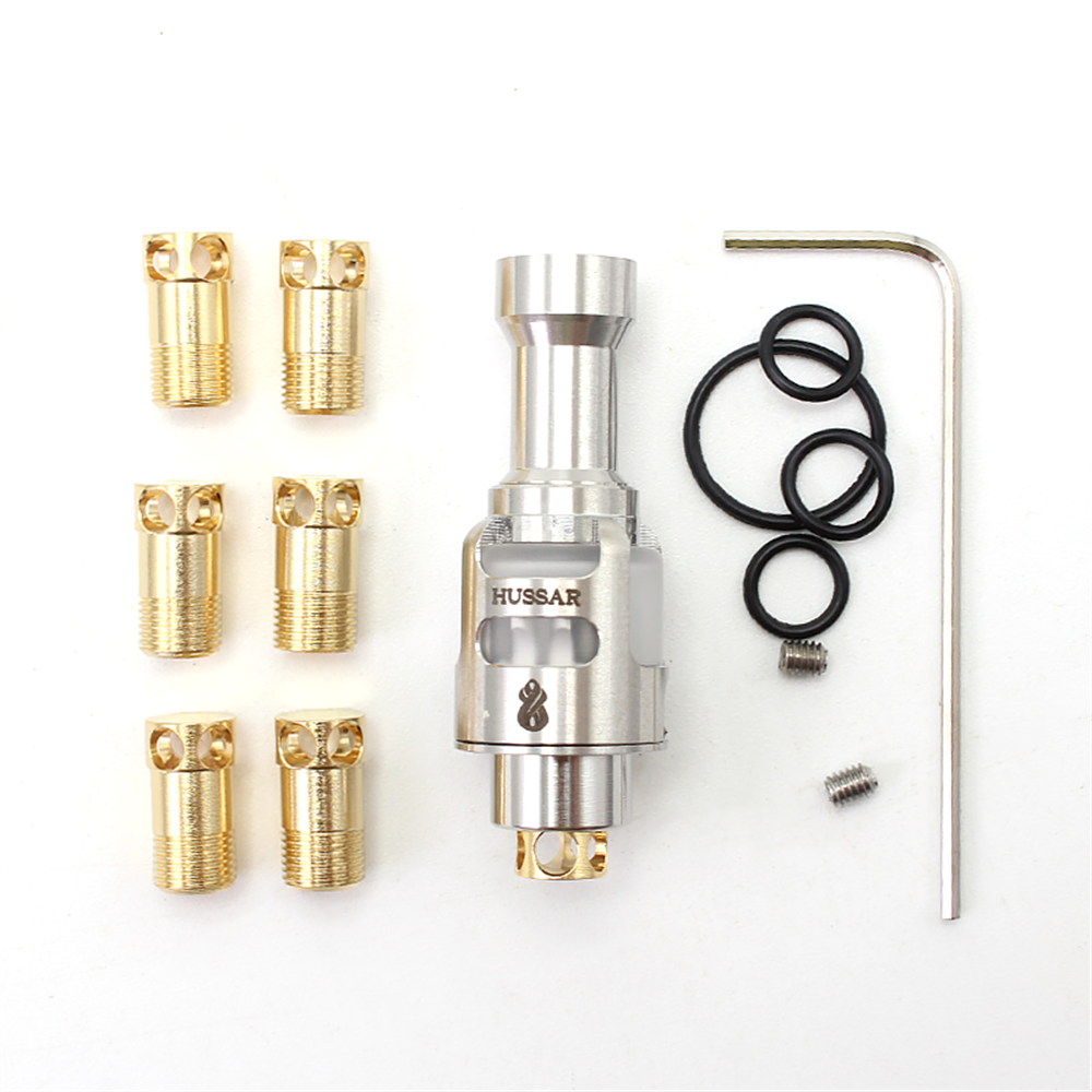 Hussar STM RBA Bridge Tank 【CLONE】【送料無料】【316SS】【With 
