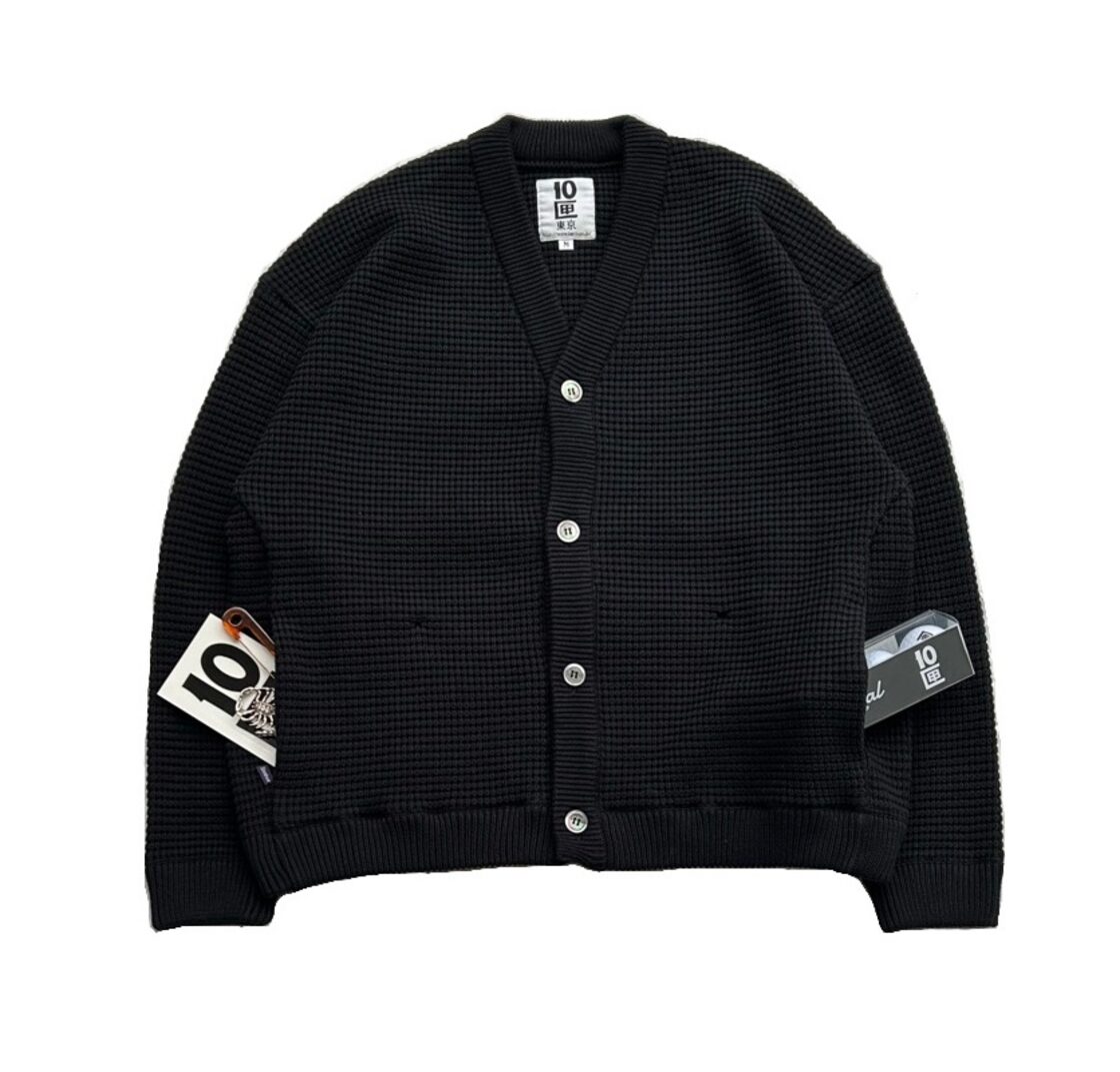 FOOTSIES CARDIGAN | Pay ID