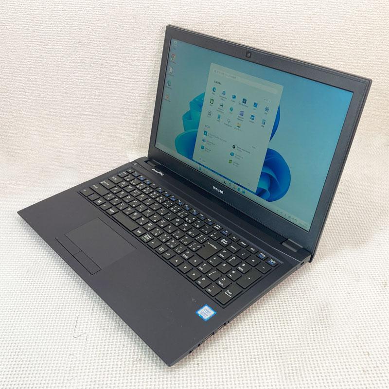Windows11 第7世代CPU搭載 M.2使用 フルHD液晶 ☆ MousePro MPro Windows11 第7世代CPU搭載 M.2使用 フルHD液晶 ☆ MousePro MPro