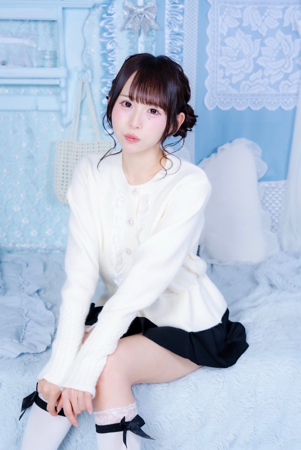 【LAST3】Dolly Ribbon Knit