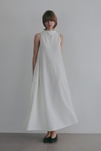 MANOF AMERICAN  SLEEVE MININAL ONE PIECE 3色展開