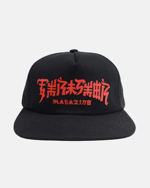 THRASHER MAGAZINE / CHINA TOWN SNAP BACK