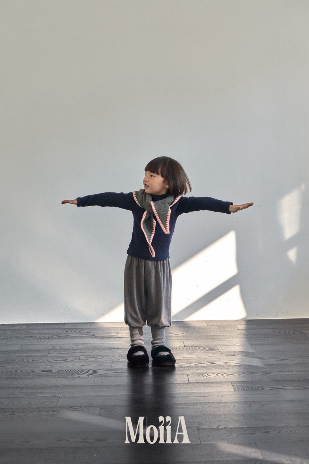 Moiia［取寄］molly warmer pants 26winter