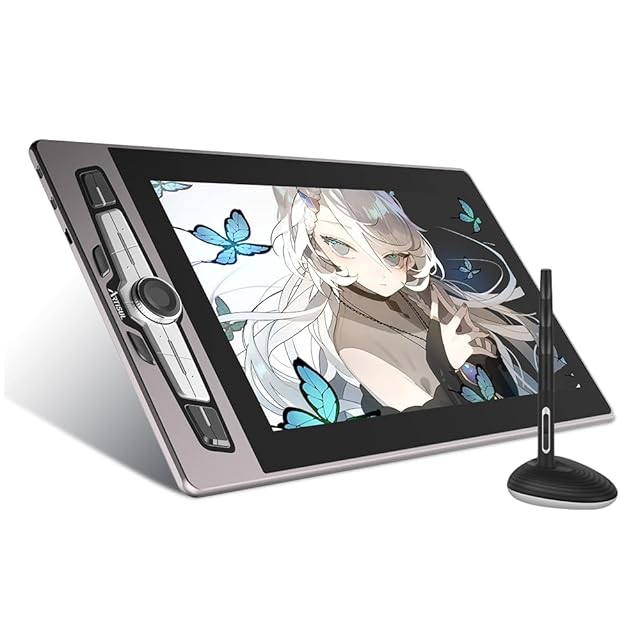 VEIKK VK1200 液晶ペンタブレット 本体 Amazon | VEIKK 液タブ 11.6インチ 液晶タブレット スマホ対応 フル