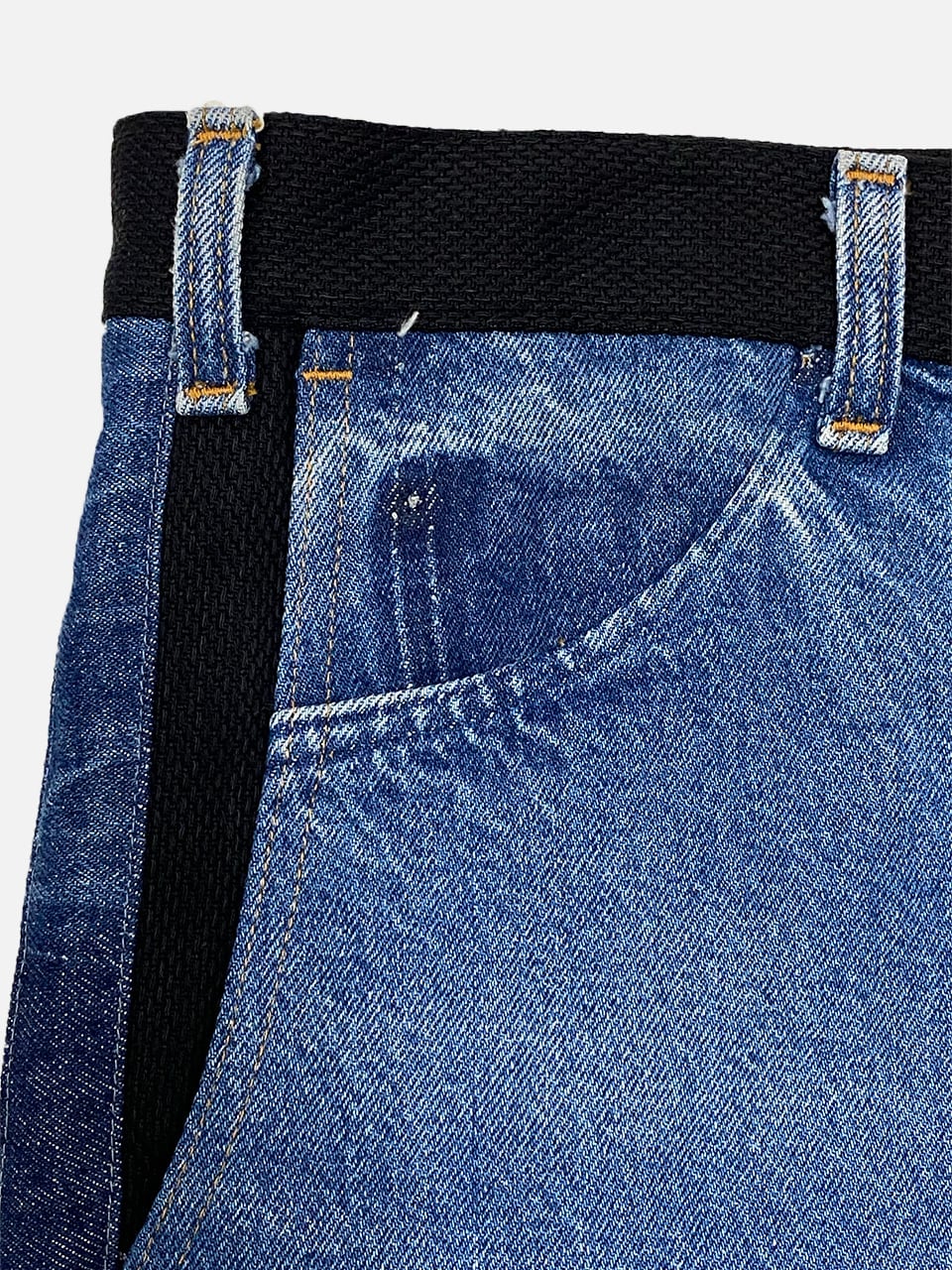 LINE DENIM PANTS(2) | ANYWEAR