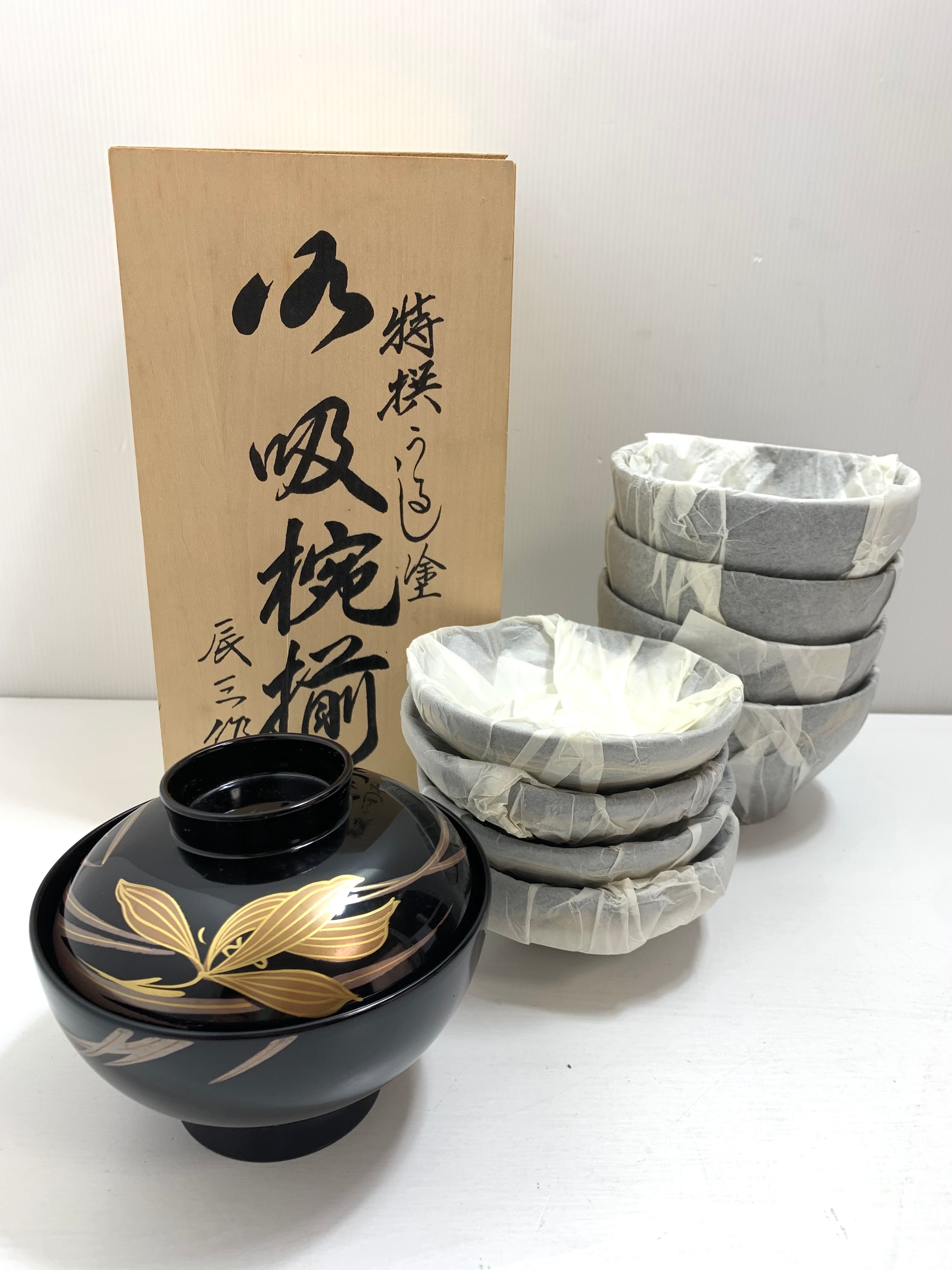 桂由美デザイン どんぶり5点セット 【公式通販】