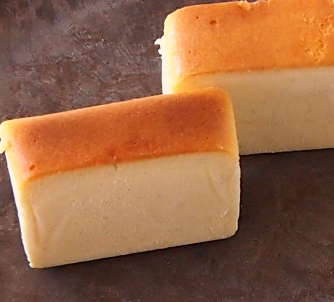 Rêve de Fromage - L’après-midi à Karuizawa（レーヴ・ド・フロマージュ - 軽井沢 午後のチーズケーキ：テリーヌ型タイプ、1P）・画像2