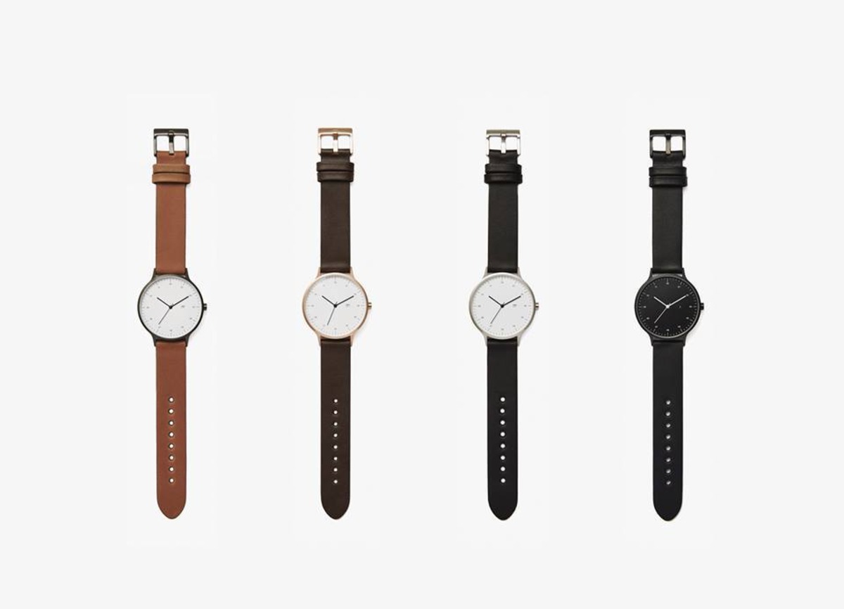 INSTRMNT ウォッチ | couleur official shop - クルール オンライン 