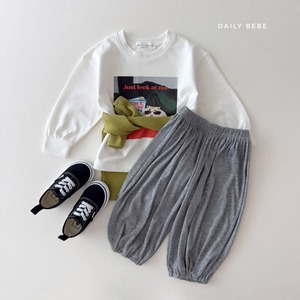hamster S［即納］prepared tee 26autumn / daily bebe