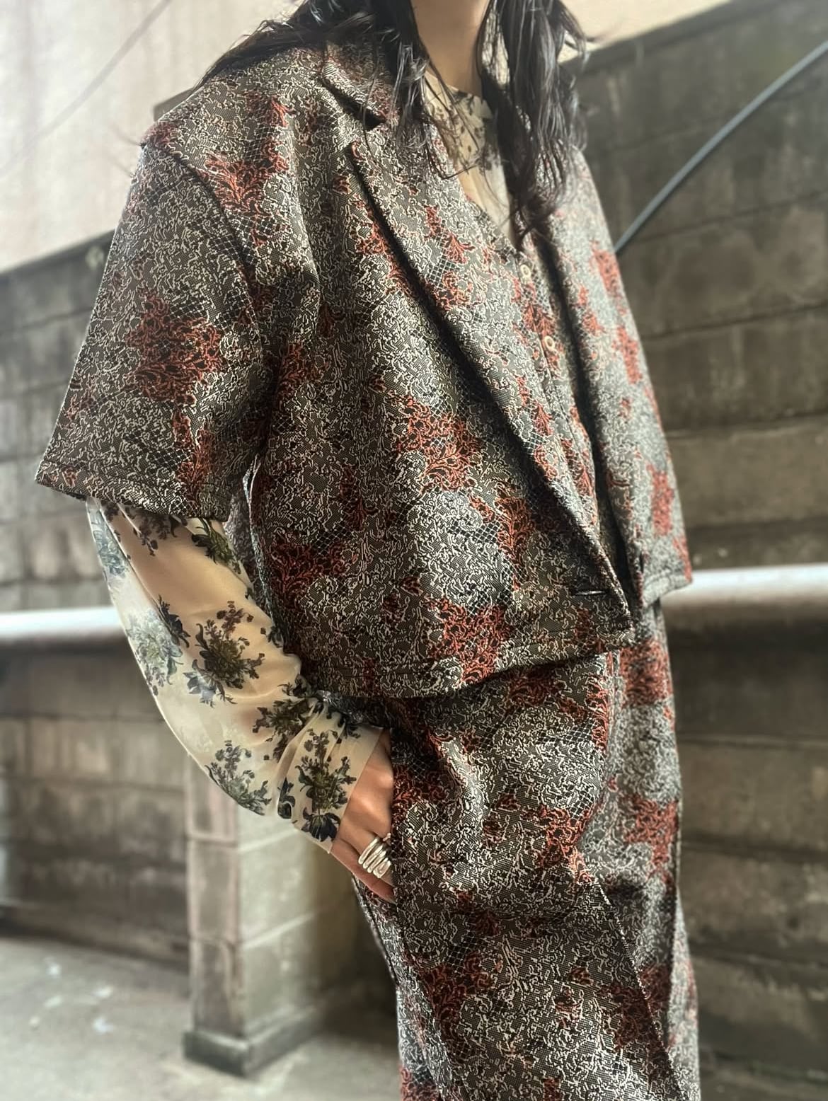 FUMIE=TANAKA | Savvy（大分市セレクトショップ サビー）