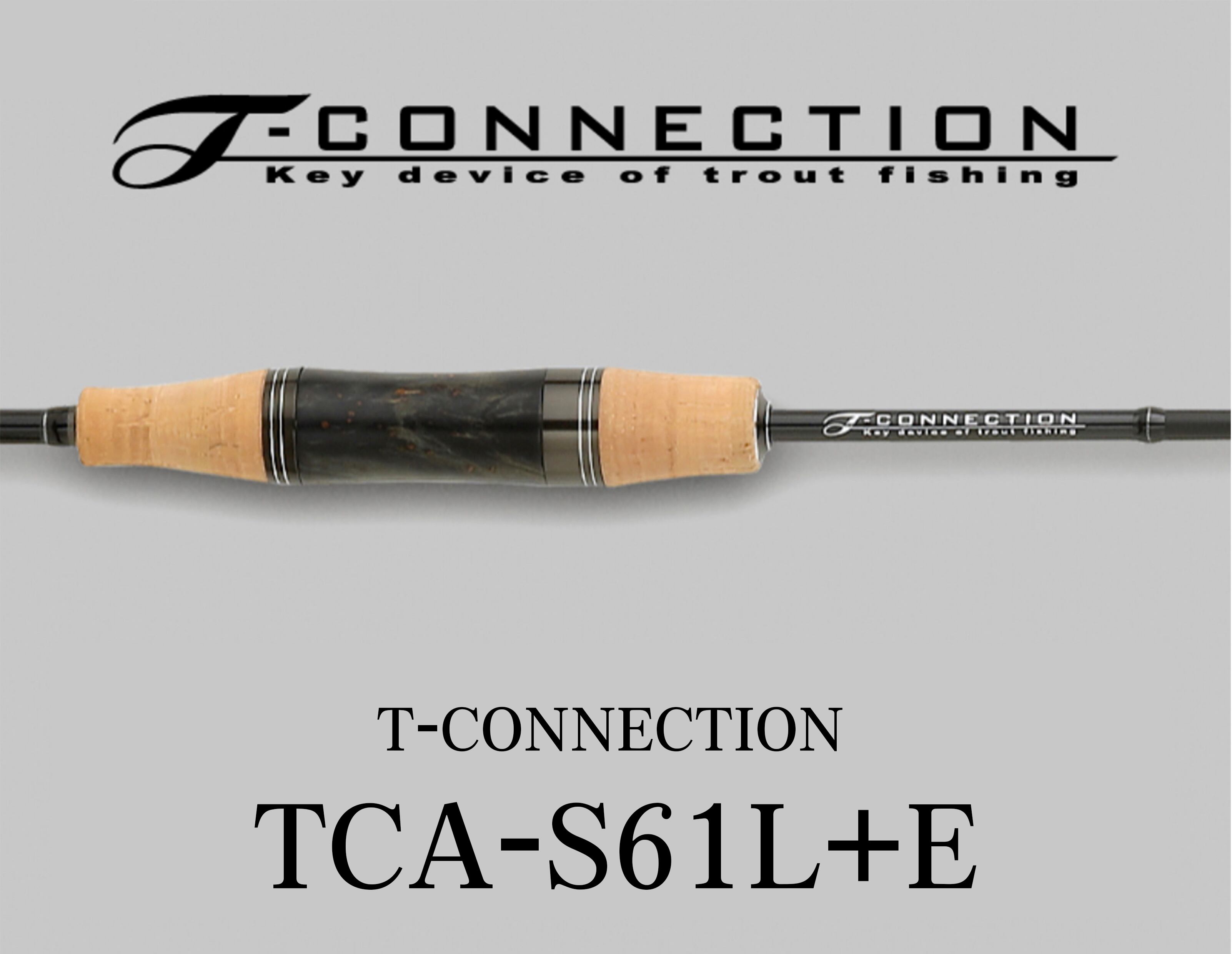 TIMON Tコネクション TCA-S61L+E ※送料無料 ルアーショップＢ－ＦＡＲＭ