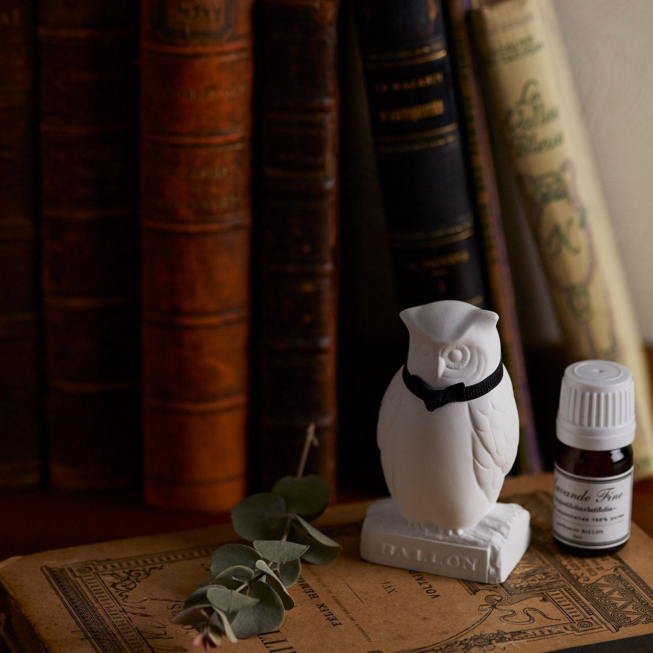 BALLON アロマオーナメント ＜OWL＞ | MARK'STYLE マークスタイル公式