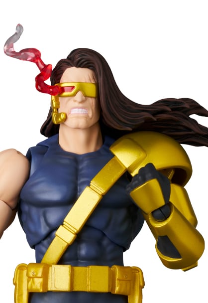 メディコムトイ MAFEX X No.250 CYCLOPS(AGE OF APOCALYPSE Ver