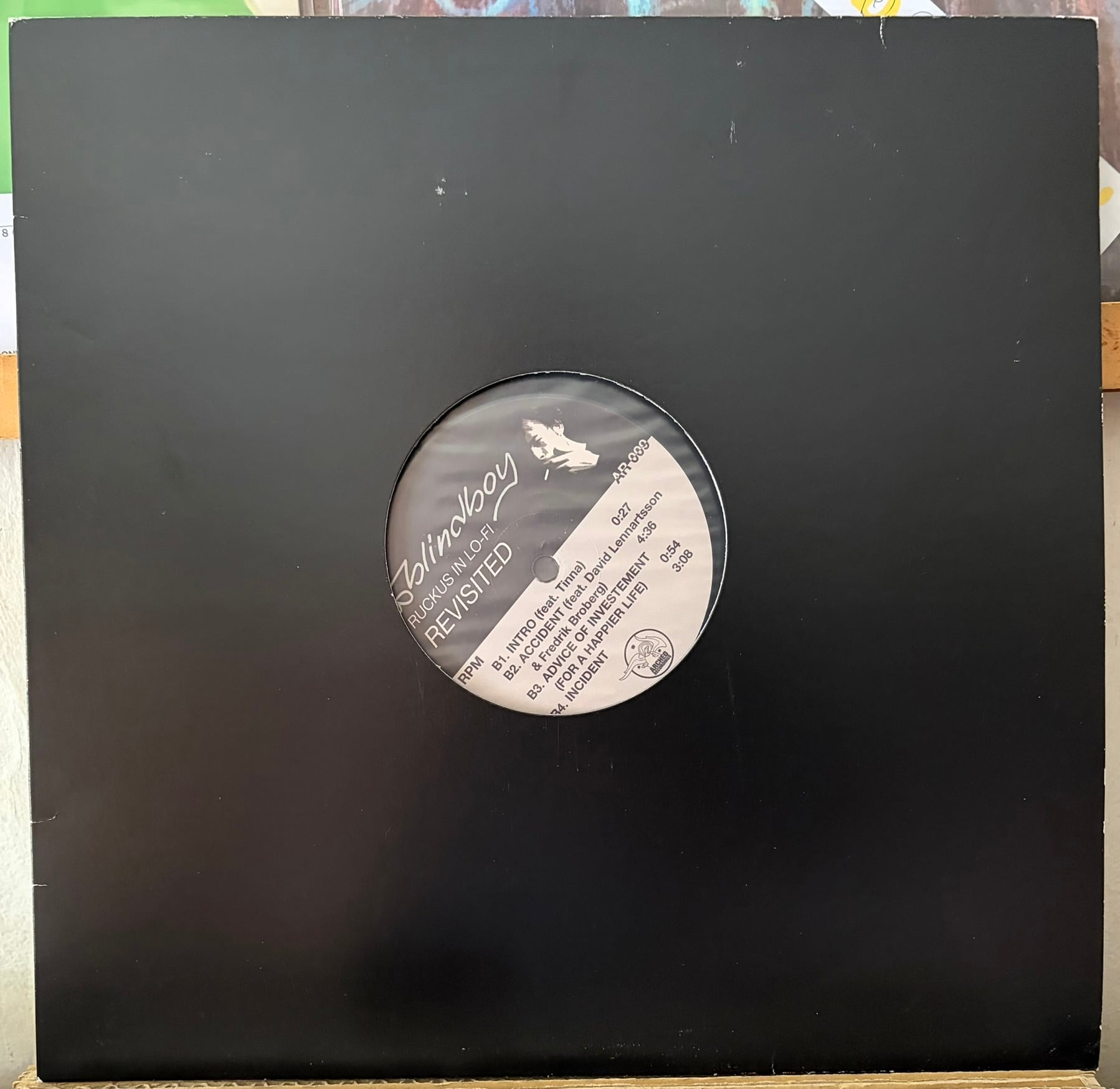 ELECTRONIC | EAD RECORD