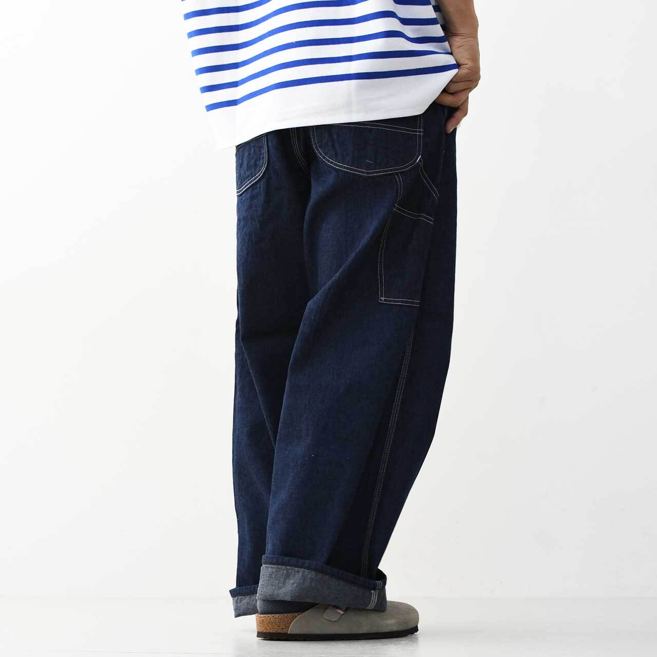 orslow [オアスロウ] WIDE FIT 30'S PAINTER PANTS -ONE WASH- [01