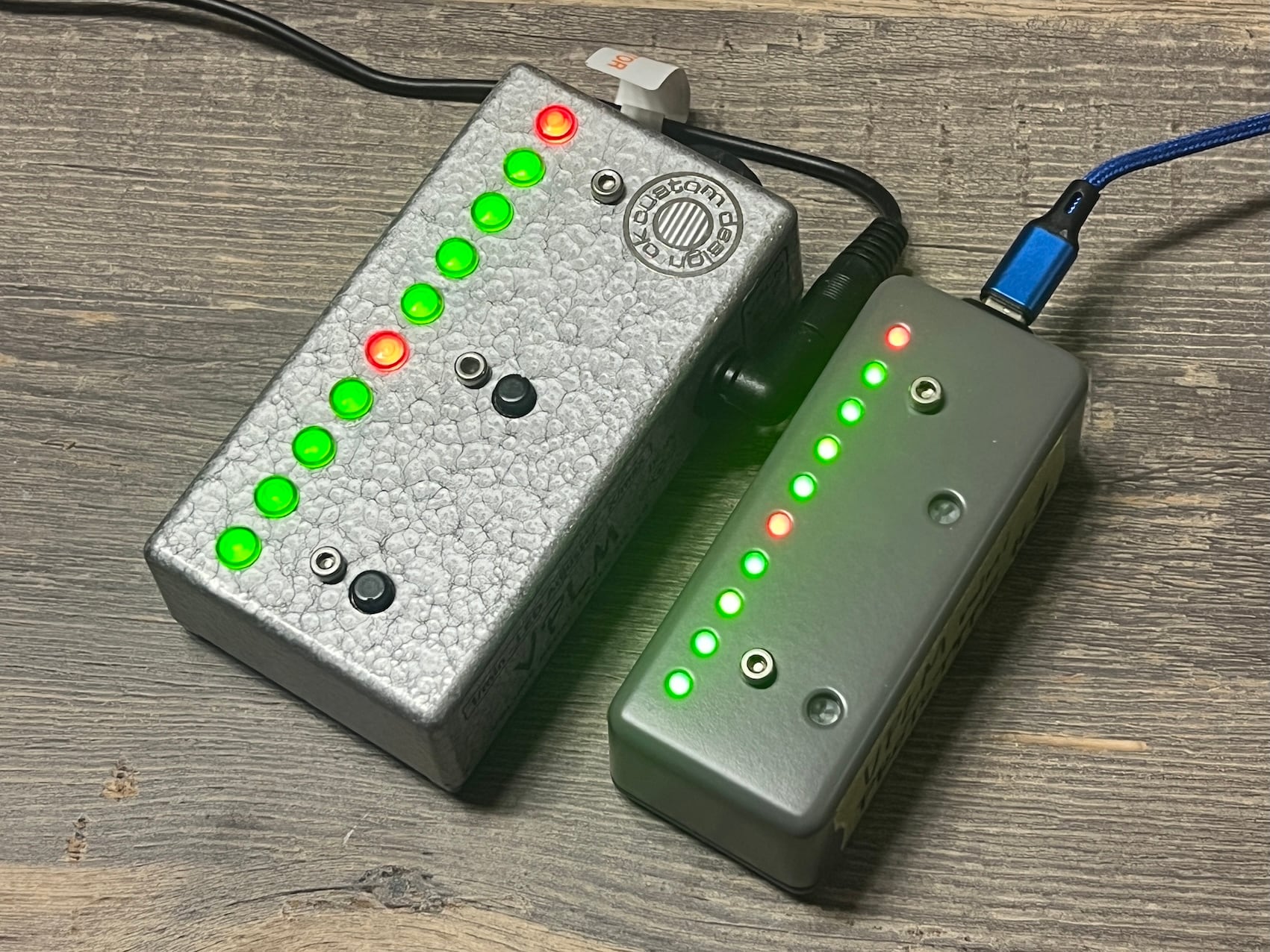 ok custom design FX Pedal Store