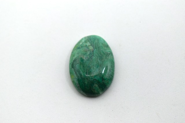 アマゾナイト ルース カポジョンamaz001