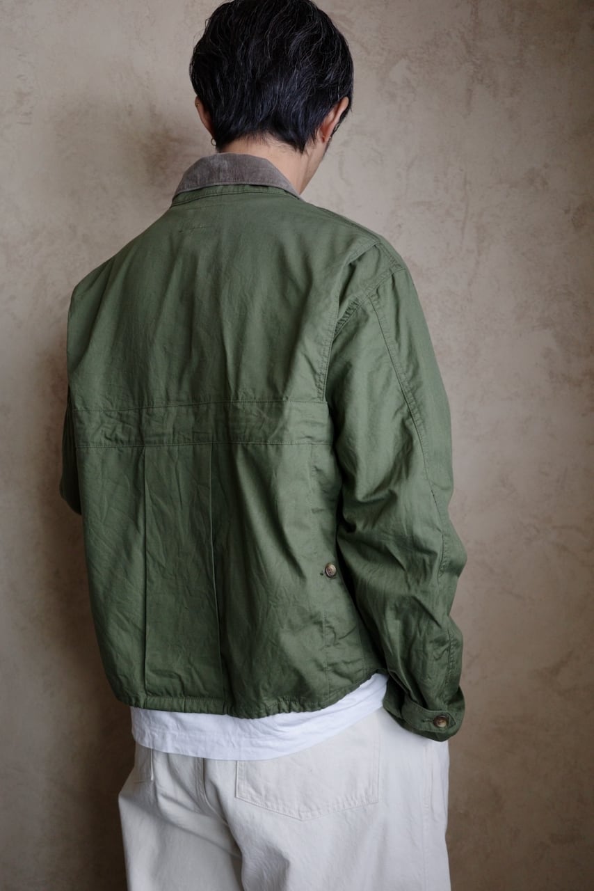 another 20th century / River Runs Jacket | iremono