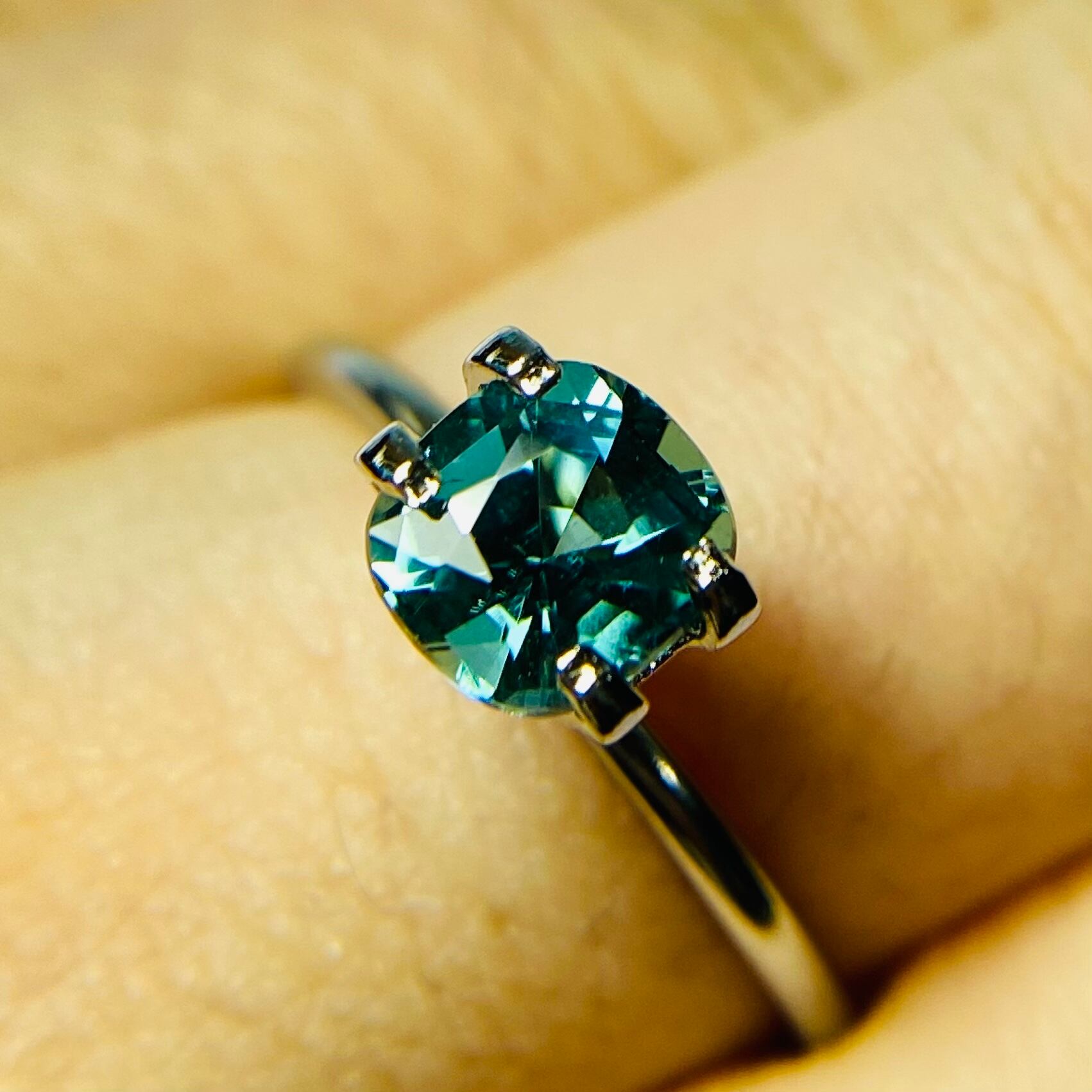 極上！　ラグーントルマリン