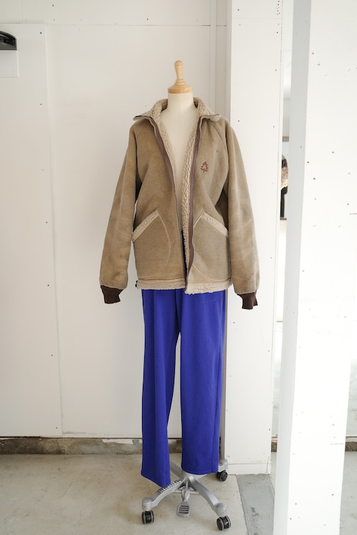 deep home fleece jacket