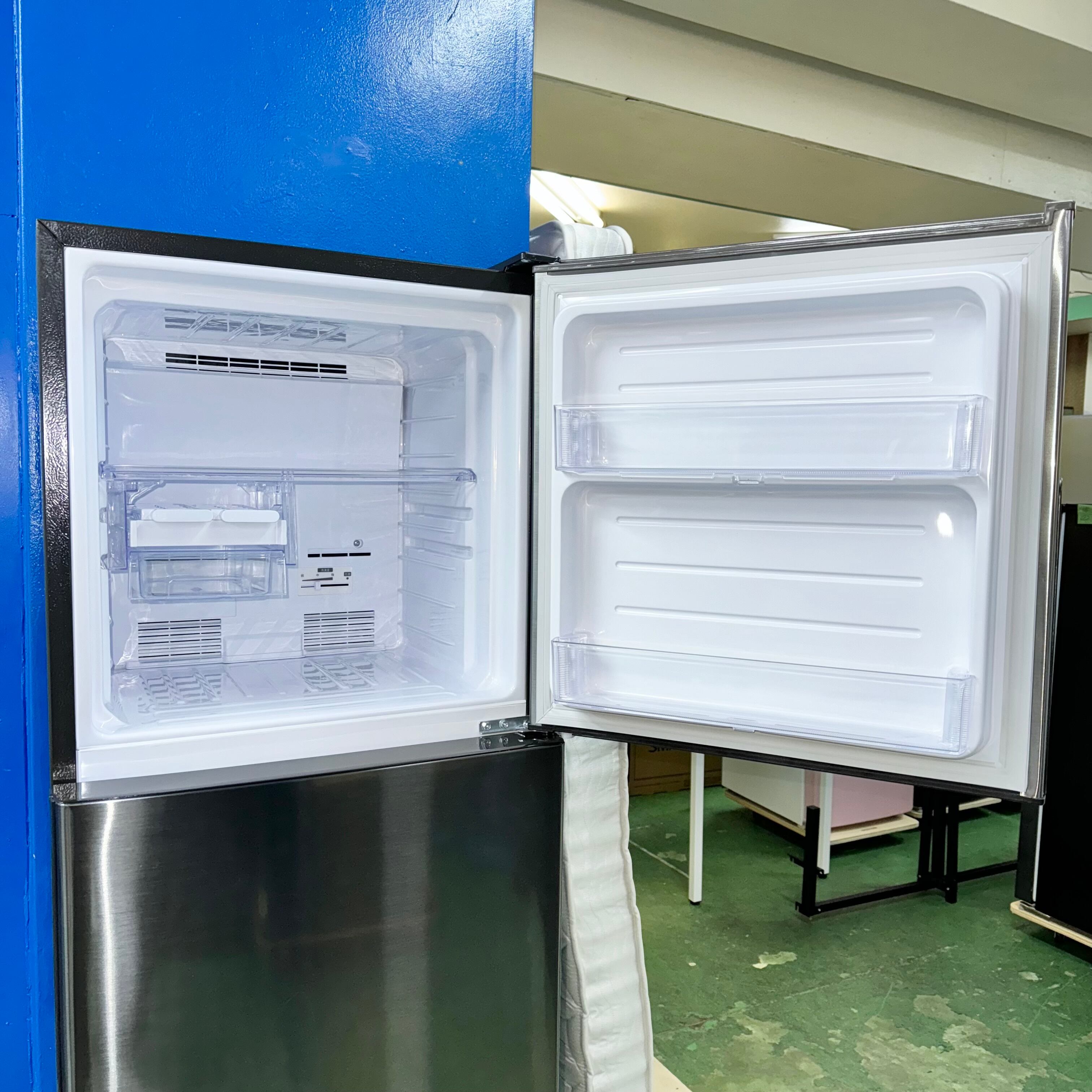 ◇SHARP◇冷凍冷蔵庫 2022年225L美品 大阪市近郊配送無料 | 関西リサイクル