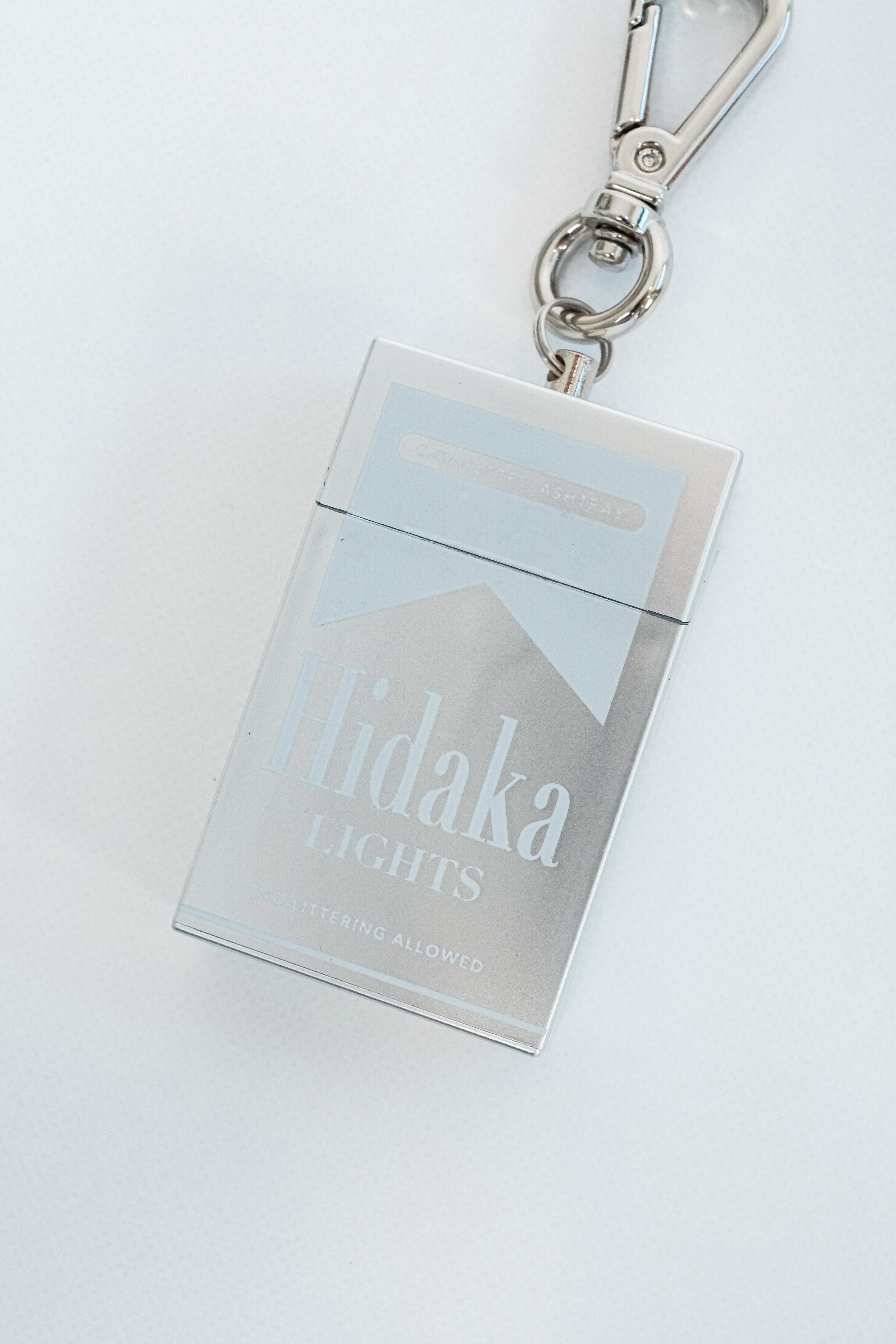 HIDAKA portable ashtray 携帯灰皿