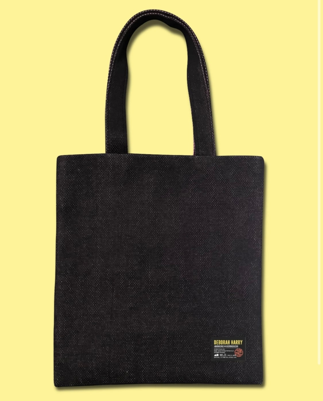 編み物☆堀ノ内DEBBIE HARRY/Blondieニットバッグ | More Tea Vicar ?