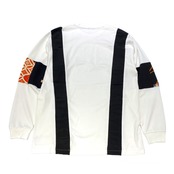 【tshirts103】XLsize KIMONO T-SHIRTS WHITE