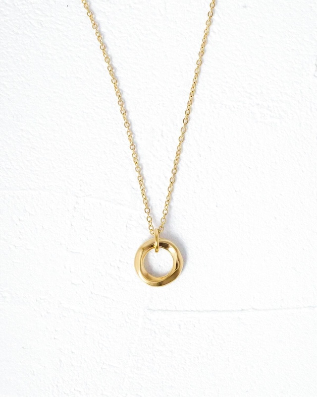 Round Necklace