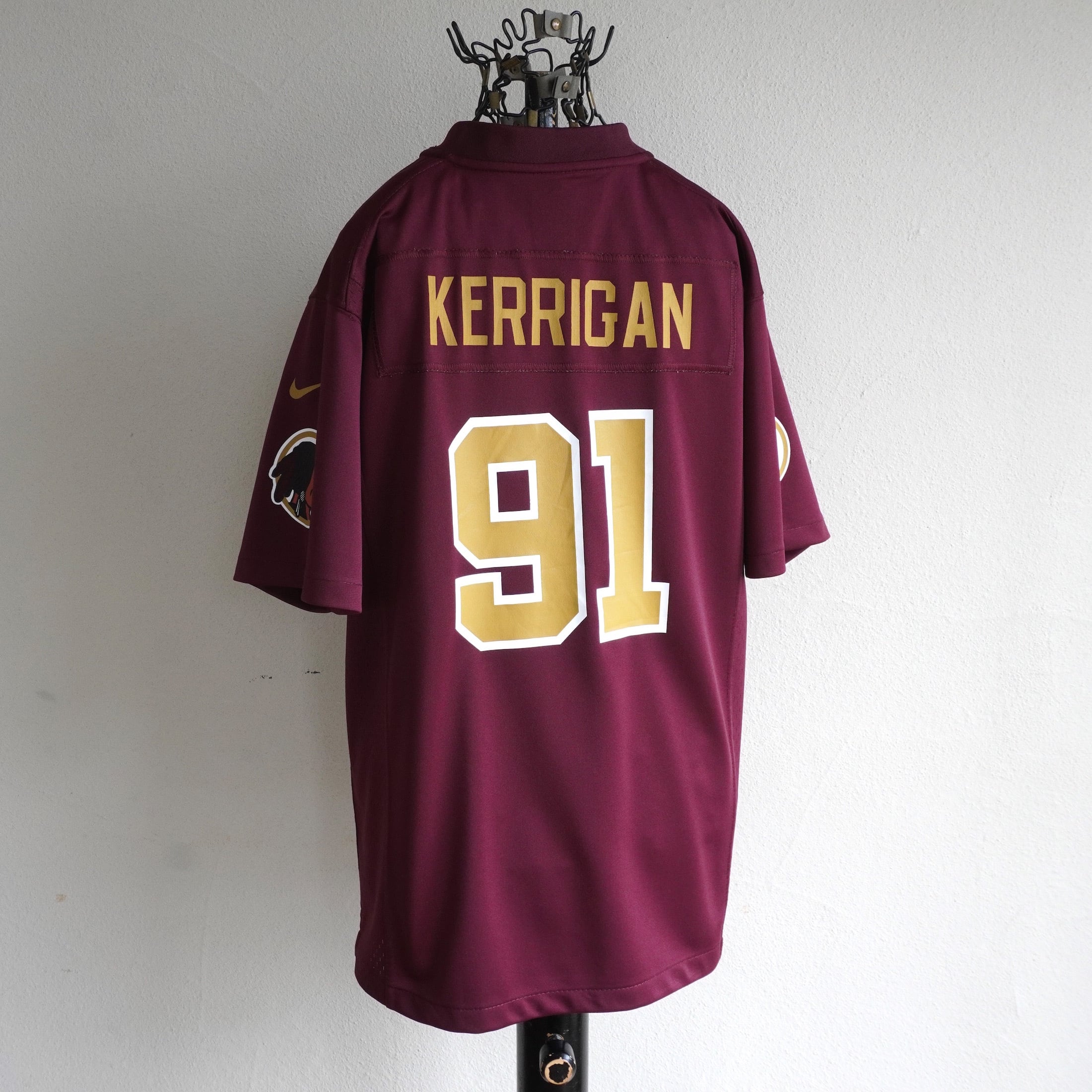 WASHINTON REDSKINS replica フットボールシャツ WASHINGTON REDSKINS replica フットボールシャツ 楽天市場】NFL