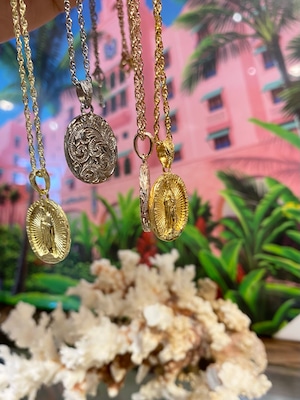 ★Hawaiian jewelry LIFE is MARIA【gold,greengold,pinkgold】￥9,000(￥9,900)