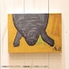 アートパネル アートボード ファブリックパネル おしゃれ 【沖野あゆみ すっぽん】 サイズ:F0(180mm×140mm) 壁掛け 絵 絵画 インテリア アートフレーム