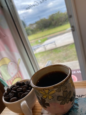 カウェリエステート ロブスタ 100ｇ（ウガンダ）