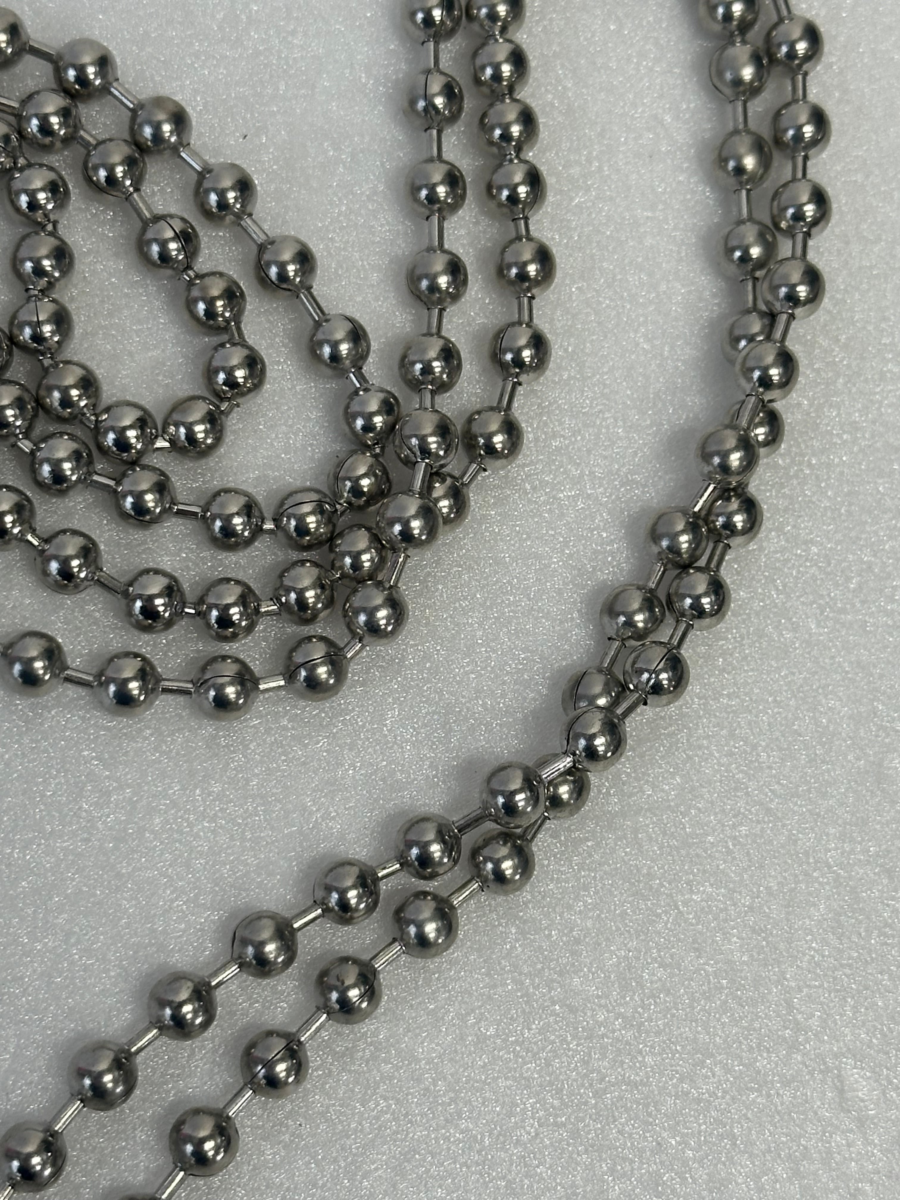 別売りチェーン ショルダーボールチェーン シルバー | OMNES