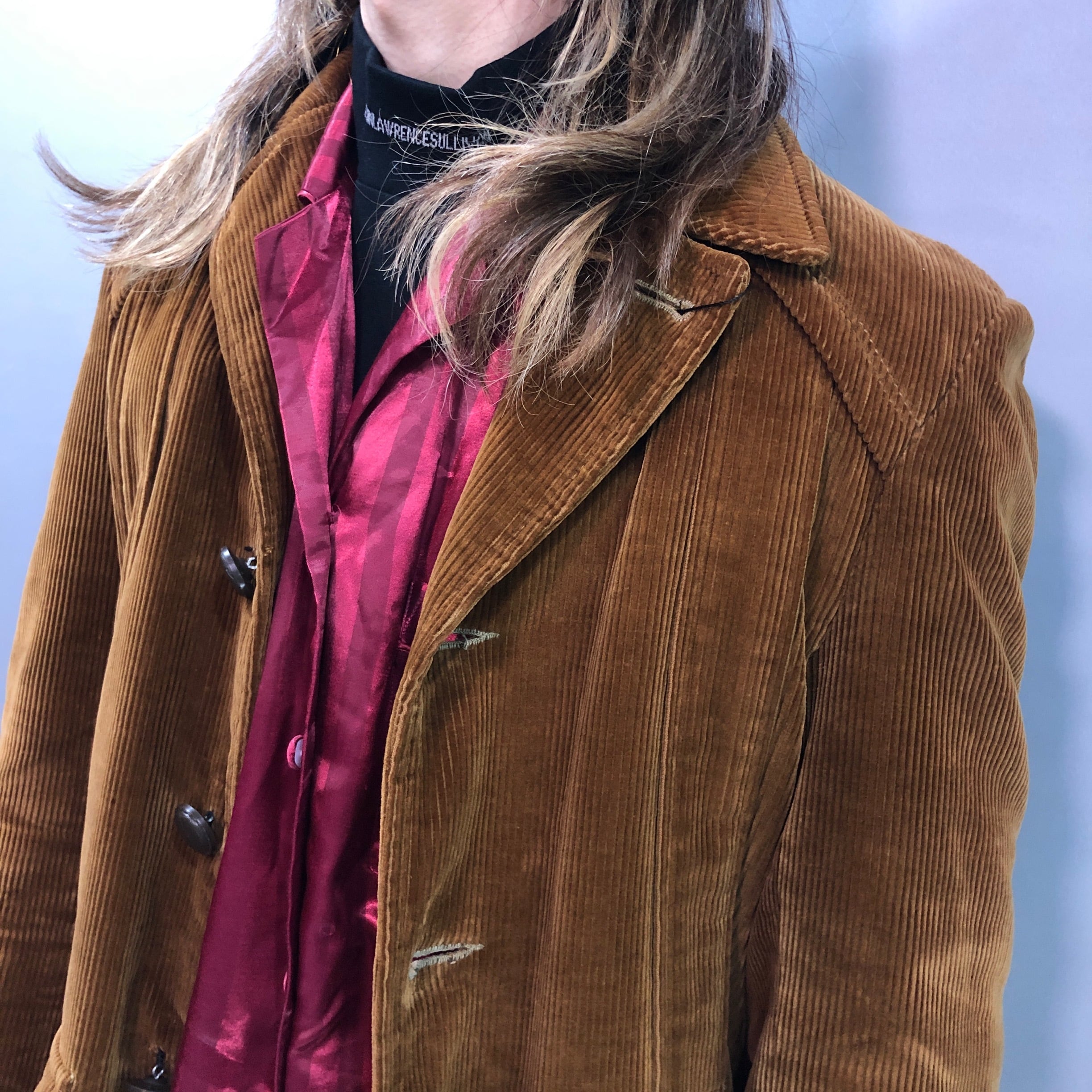 タウンクラフト ランチコート コーデュロイ カートコバーン ビンテージ