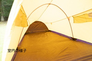 ビンテージテント Marmot Taku