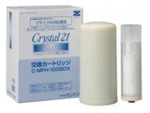 クリスタル21SDX・カートリッジ C-MFH-100SDX　ゼンケン