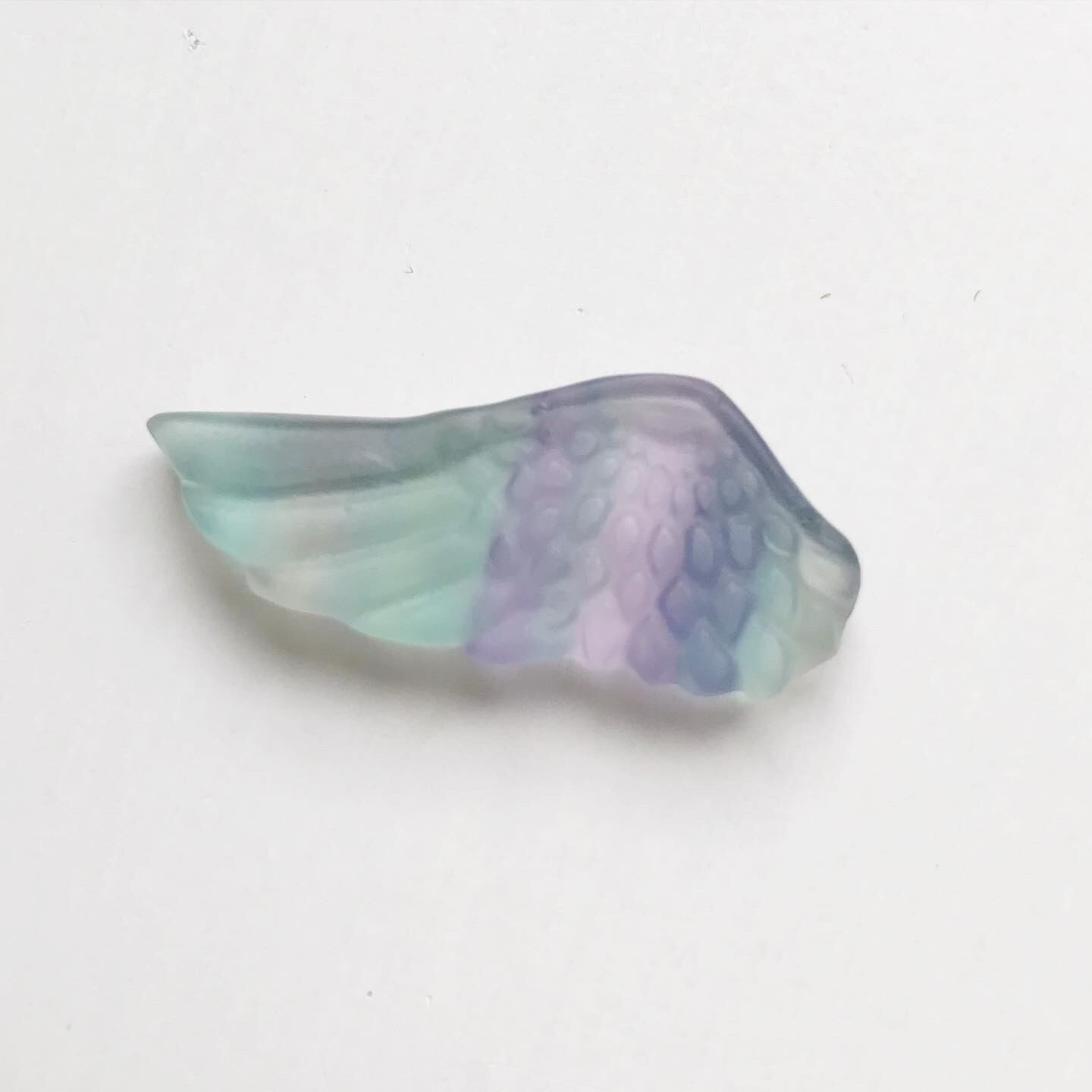 Fluorite Angel Wing 4