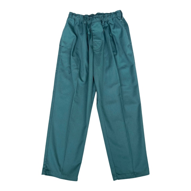 【COMFORTABLE REASON】Daily Work Slacks(WORK GREEN)〈国内送料無料〉