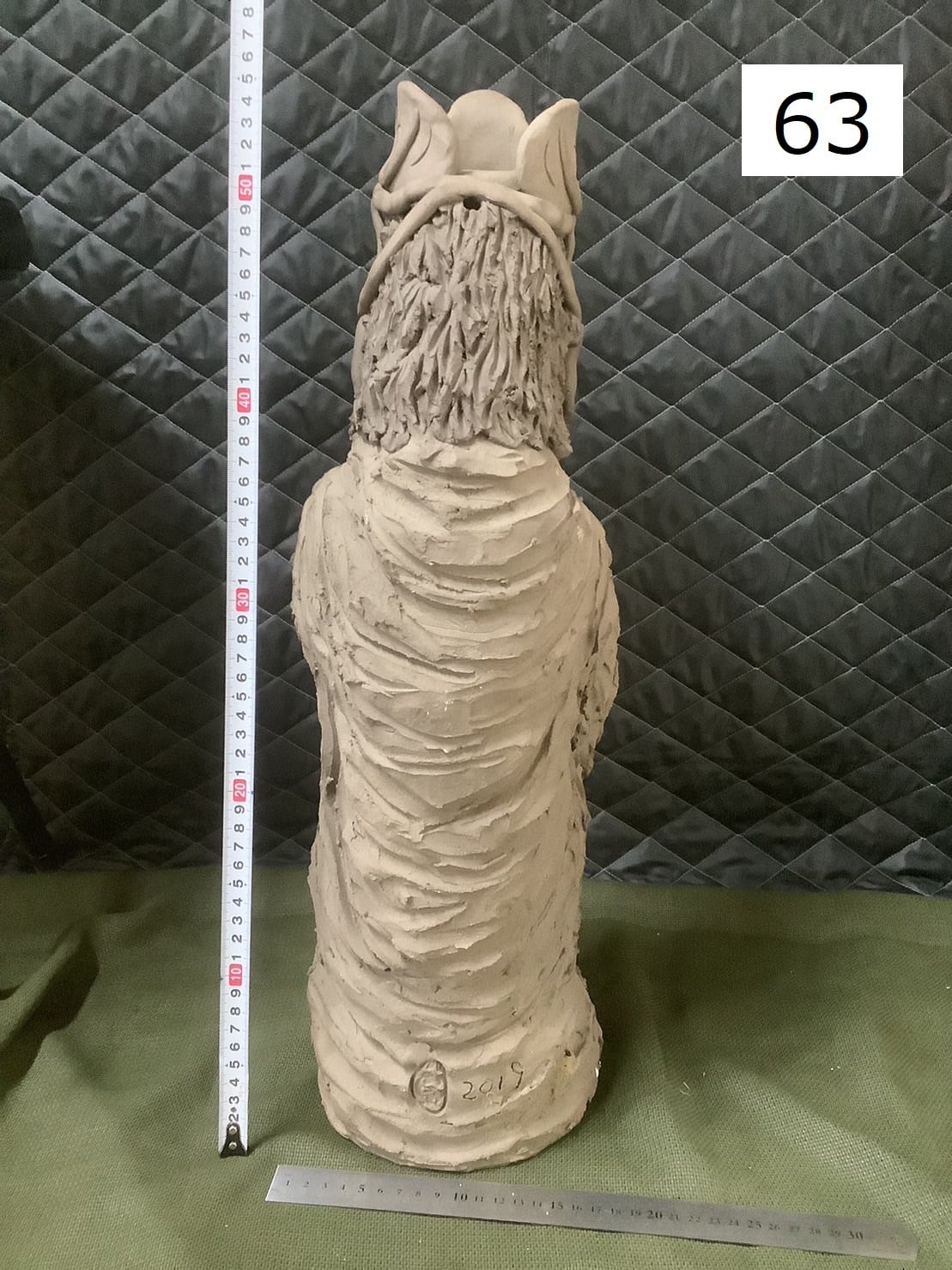 特別作品】善の観音様（清水寺記念作品） | 夢夢わらべ 善めい 公式