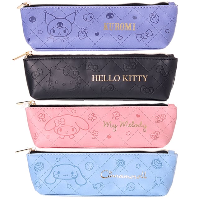 Z25244】クロミヒョウ柄角型ポーチ | AXCIS