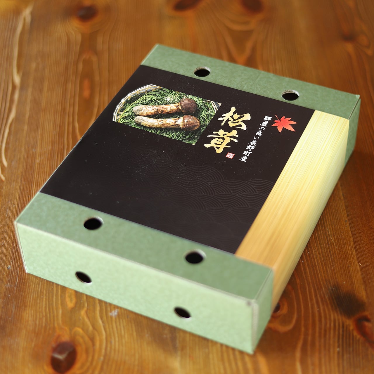 350g⑥信州産大型ひらき松茸 松茸ひらき355g長野県信州産豊丘