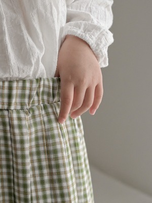 ［即納］pleated skirt